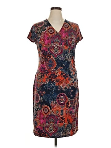Jones New York Signature Casual Dress (view 1)