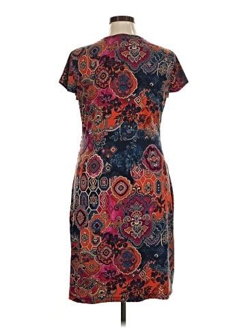 Jones New York Signature Casual Dress (view 2)