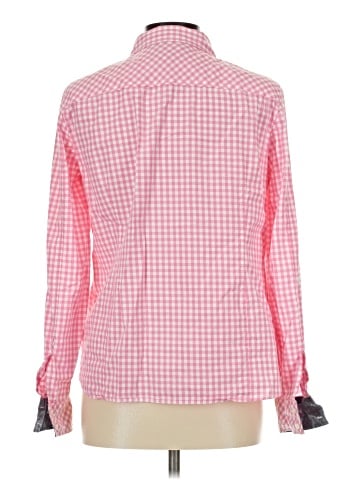 Tommy Hilfiger Long Sleeve Button-Down Shirt (view 2)