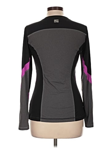 Fila Sport Long Sleeve Polo (view 2)