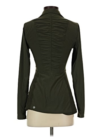 Lululemon Athletica Track Jacket (view 2)