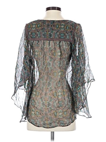 Ella Moss 3/4 Sleeve Blouse (view 2)