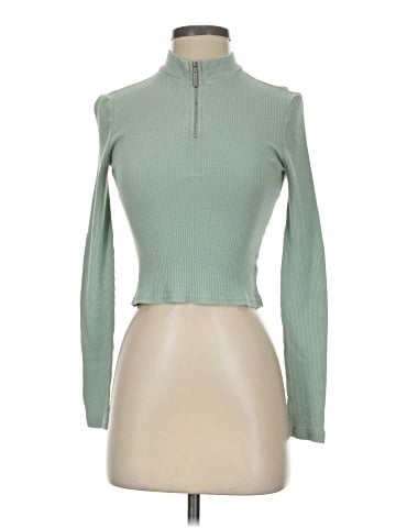 Me To We Long Sleeve Top (view 1)