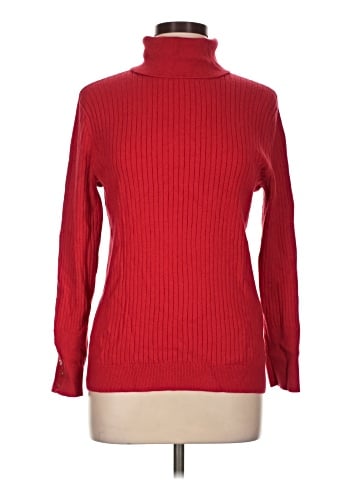 Talbots Turtleneck Sweater (view 1)