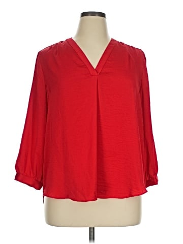 Vince Camuto 3/4 Sleeve Blouse (view 1)