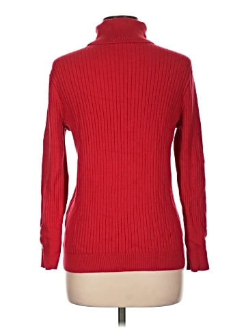 Talbots Turtleneck Sweater (view 2)