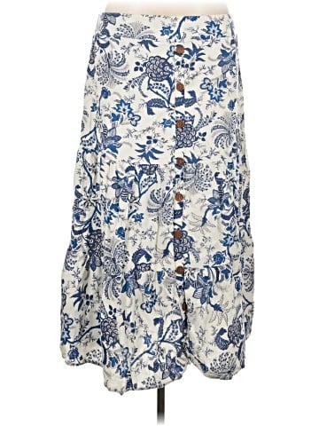 Cloth & Portrait Casual Skirt (view 1)