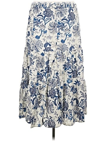 Cloth & Portrait Casual Skirt (view 2)