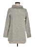 J.Jill Gray Wool Pullover Sweater Size M - photo 1