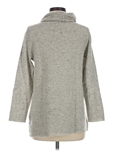 J.Jill Wool Pullover Sweater (view 2)