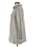 J.Jill Gray Wool Pullover Sweater Size M - photo 5