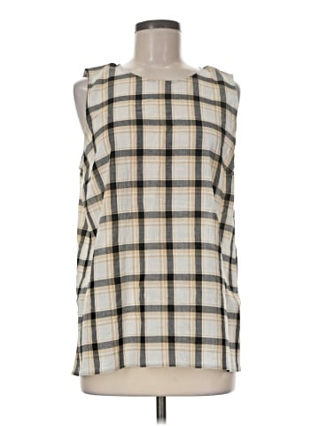 J.Jill Sleeveless T-Shirt (view 1)