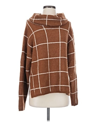 Lumiere Turtleneck Sweater (view 1)