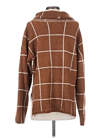Lumiere Turtleneck Sweater (view 2)