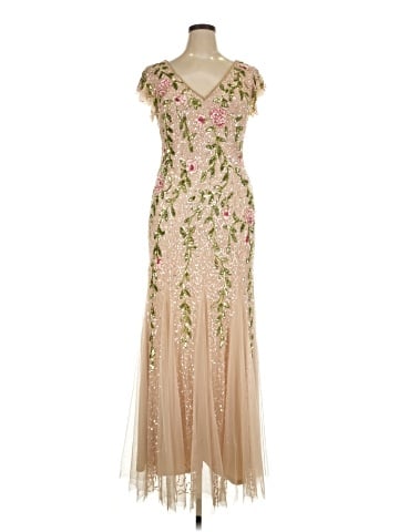 Adrianna Papell Cocktail Dress (view 1)
