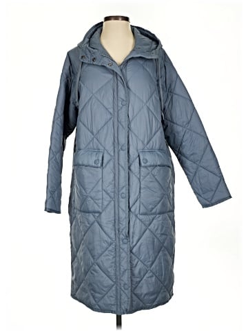 Zara Raincoat (view 1)