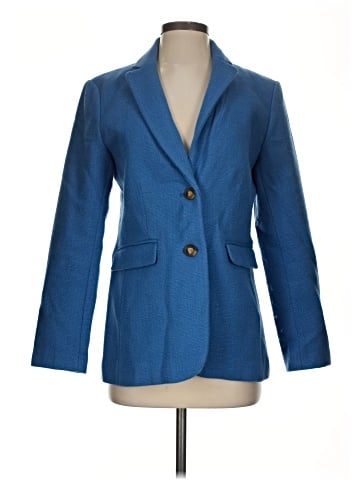 Ann Taylor Blazer (view 1)