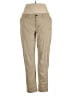 Gap Solid Tan Khakis Size 14 - photo 1