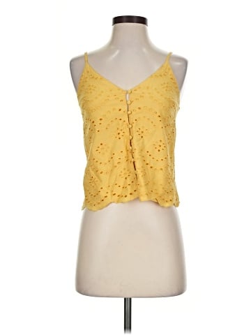 Japna Sleeveless Top (view 1)