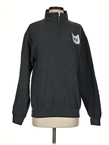 Jerzees Pullover Sweater (view 1)