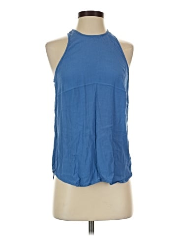 J.Crew Factory Store Sleeveless Blouse (view 1)