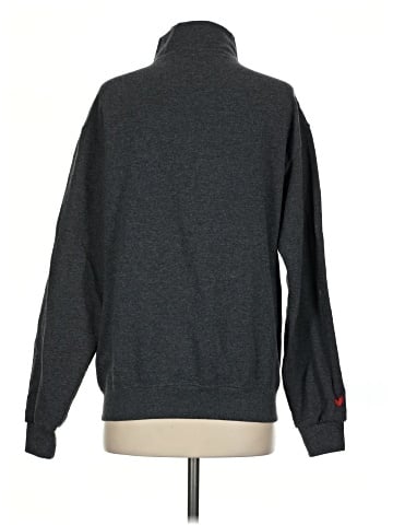 Jerzees Pullover Sweater (view 2)