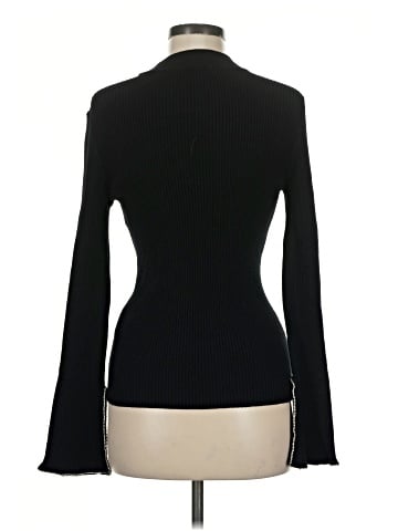 INC International Concepts Long Sleeve Turtleneck (view 2)