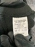Unbranded Solid Black Active Pants Size XXL - photo 4