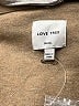Love Tree 100% Polyester Tan Jacket Size S - photo 6