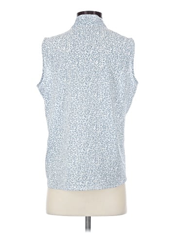 Adrianna Papell Sleeveless Blouse (view 2)