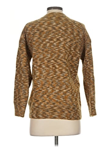 Madewell Space-Dyed Winstead Cardigan Sweater (view 2)