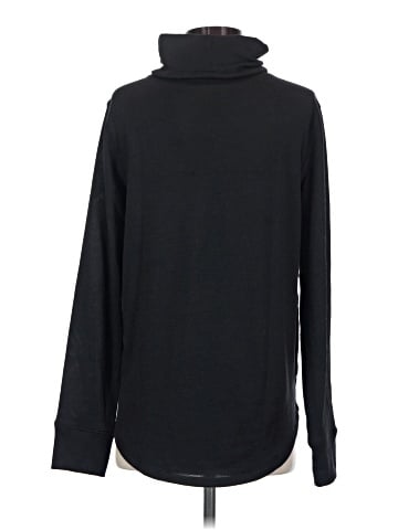 Active by Old Navy Turtleneck Sweater (view 2)