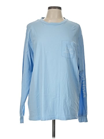 Vineyard Vines Long Sleeve T-Shirt (view 1)