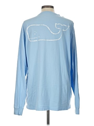 Vineyard Vines Long Sleeve T-Shirt (view 2)