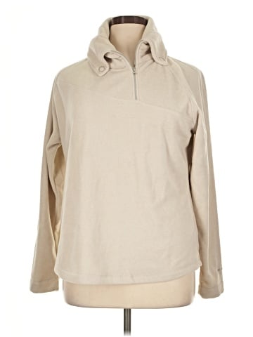 Free Country Long Sleeve Polo (view 1)