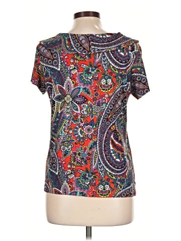 Rafaella Short Sleeve T-Shirt (view 2)