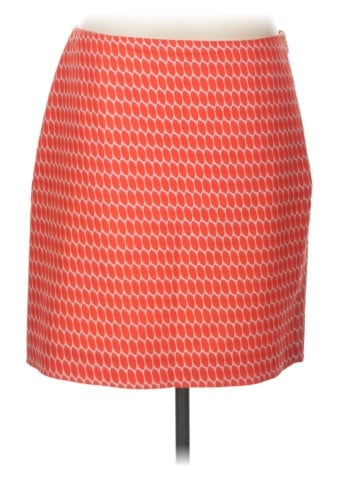 Ann Taylor Factory Casual Skirt (view 1)