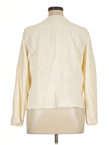 Chico's Long Sleeve Blouse (view 2)