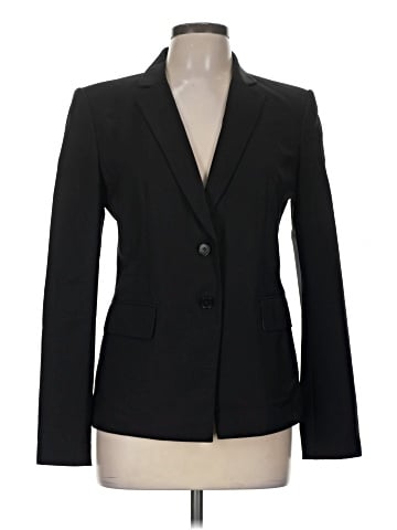 Ann Taylor Wool Blazer (view 1)