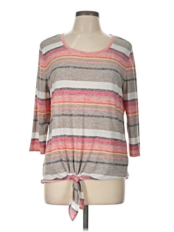 Tribal 3/4 Sleeve T-Shirt (view 1)