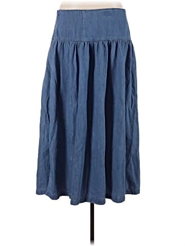 Gap Denim Skirt (view 2)
