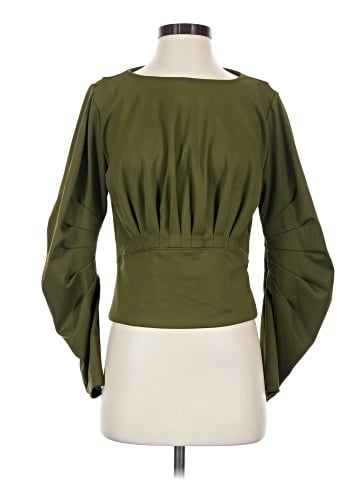 Kenneth Cole New York Long Sleeve Blouse (view 1)