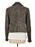 Ellen Tracy Tweed Brown Jacket Size 16 - photo 2