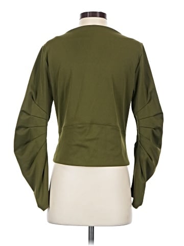 Kenneth Cole New York Long Sleeve Blouse (view 2)