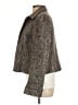 Ellen Tracy Tweed Brown Jacket Size 16 - photo 5