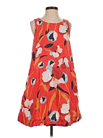 Sigrid Olsen Casual Dress (view 1)