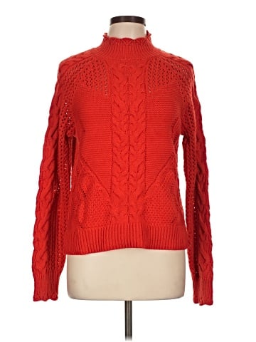 RACHEL Rachel Roy Turtleneck Sweater (view 1)