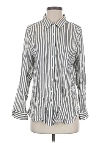 grand & greene Long Sleeve Button-Down Shirt (view 1)