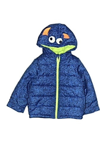 Carter's Snow Jacket (view 1)