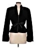 JS Collections Black Jacket Size 12 - photo 1